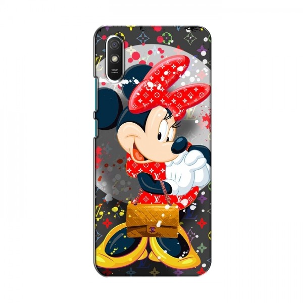 Чехол Disney Mouse Xiaomi Redmi 9A (PREMIUMPrint)