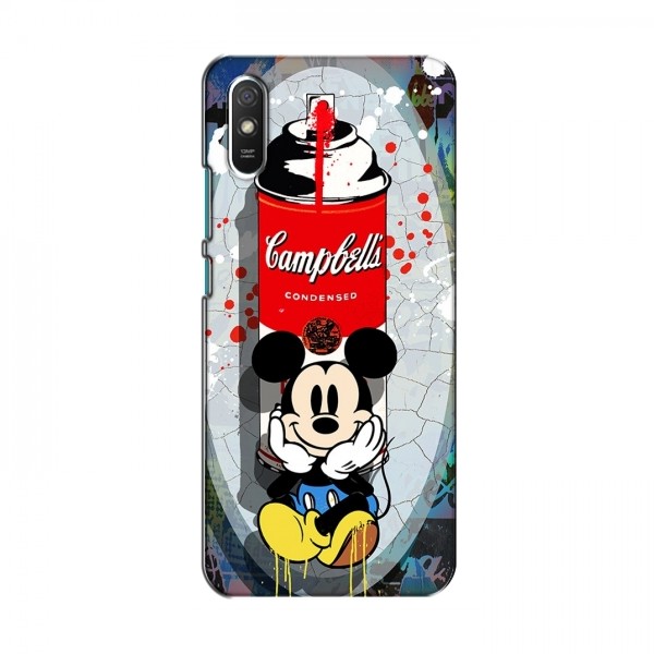 Чехол Disney Mouse Xiaomi Redmi 9A (PREMIUMPrint)