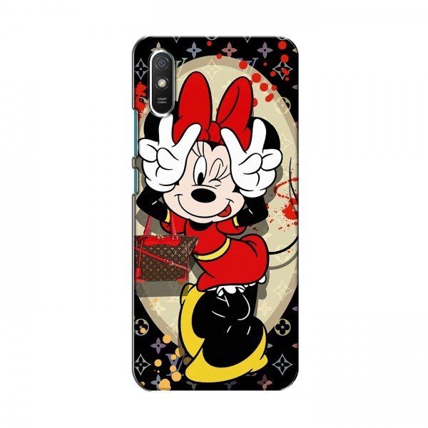 Чехол Disney Mouse Xiaomi Redmi 9A (PREMIUMPrint)