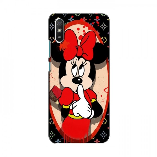 Чехол Disney Mouse Xiaomi Redmi 9A (PREMIUMPrint)