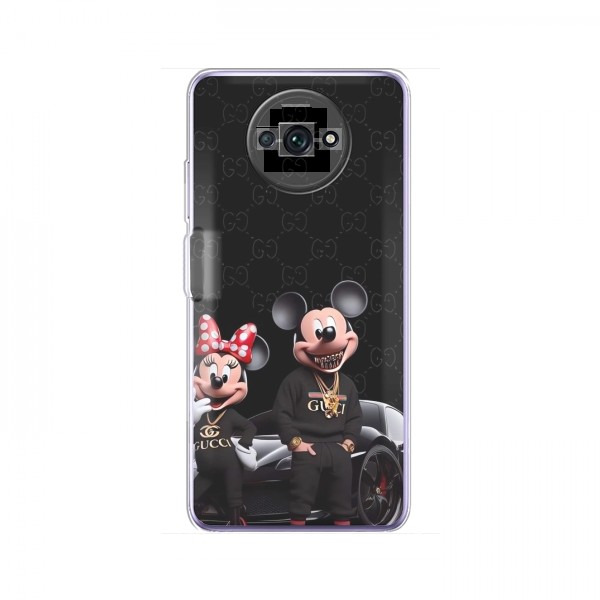 Чехол Disney Mouse Xiaomi Redmi A3 (PREMIUMPrint)