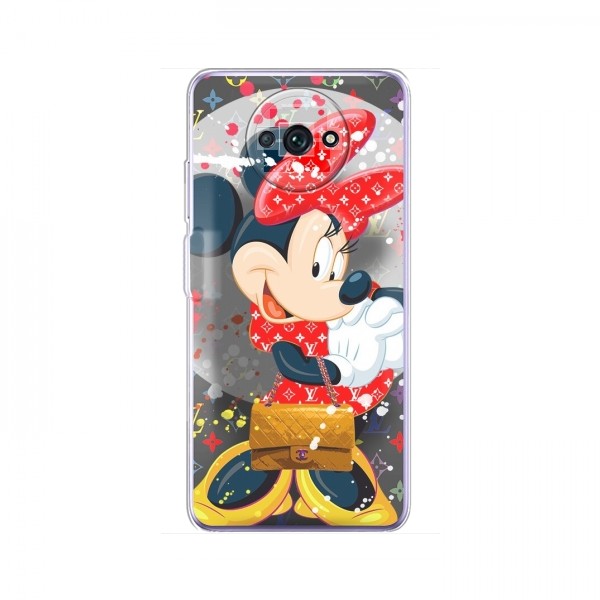 Чехол Disney Mouse Xiaomi Redmi A3 (PREMIUMPrint)