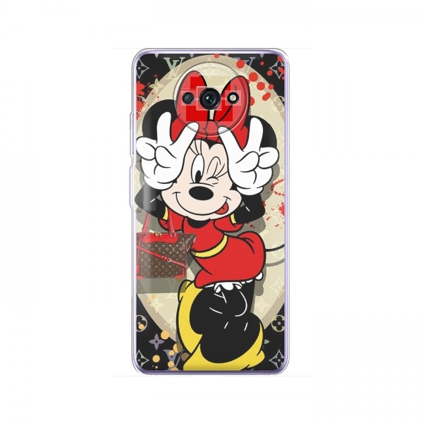 Чехол Disney Mouse Xiaomi Redmi A3 (PREMIUMPrint)