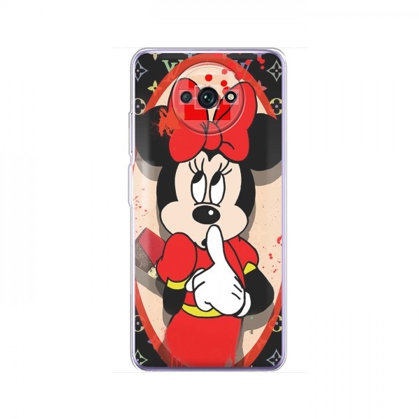 Чехол Disney Mouse Xiaomi Redmi A3 (PREMIUMPrint)