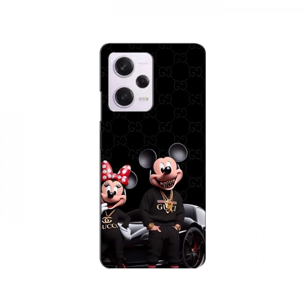 Чехол Disney Mouse Xiaomi Redmi Note 12 (5G) China (PREMIUMPrint)