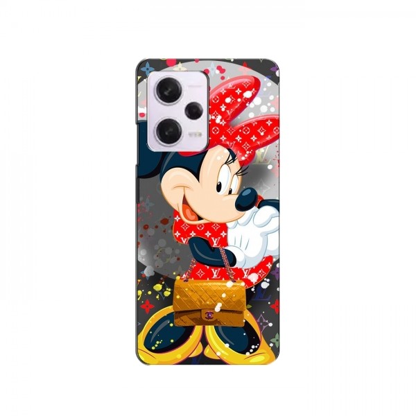 Чехол Disney Mouse Xiaomi Redmi Note 12 (5G) China (PREMIUMPrint)