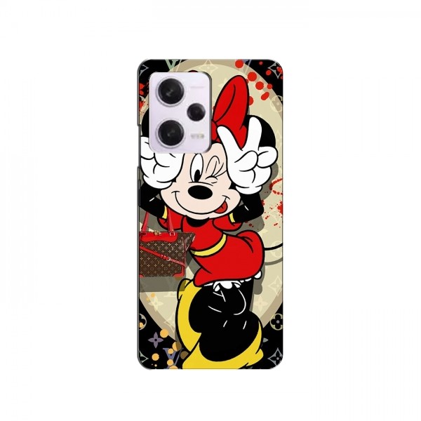 Чехол Disney Mouse Xiaomi Redmi Note 12 (5G) China (PREMIUMPrint)