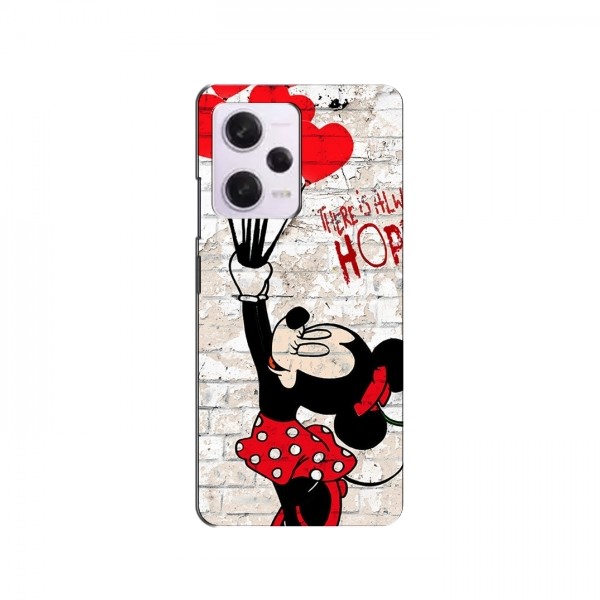 Чехол Disney Mouse Xiaomi Redmi Note 12 Pro (5G) (PREMIUMPrint)