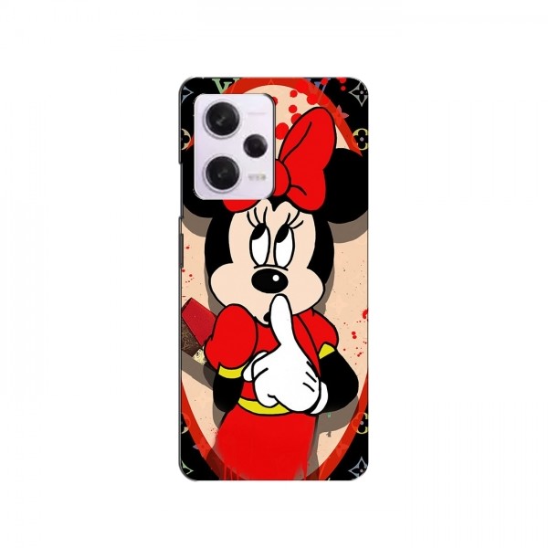 Чехол Disney Mouse Xiaomi Redmi Note 12 Pro (5G) (PREMIUMPrint)