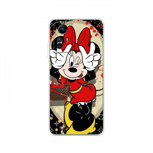 Чехол Disney Mouse Xiaomi Redmi Note 12s (PREMIUMPrint)