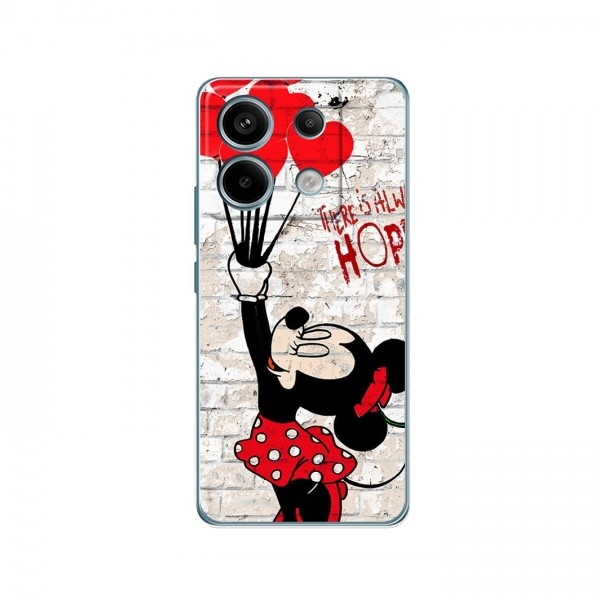 Чехол Disney Mouse Xiaomi Redmi Note 13 Pro (4G) (PREMIUMPrint)