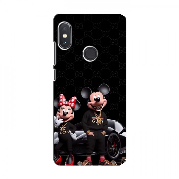 Чехол Disney Mouse Xiaomi Redmi Note 5 (PREMIUMPrint)