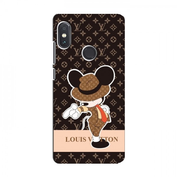 Чехол Disney Mouse Xiaomi Redmi Note 5 (PREMIUMPrint)