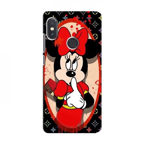 Чехол Disney Mouse Xiaomi Redmi Note 5 (PREMIUMPrint)