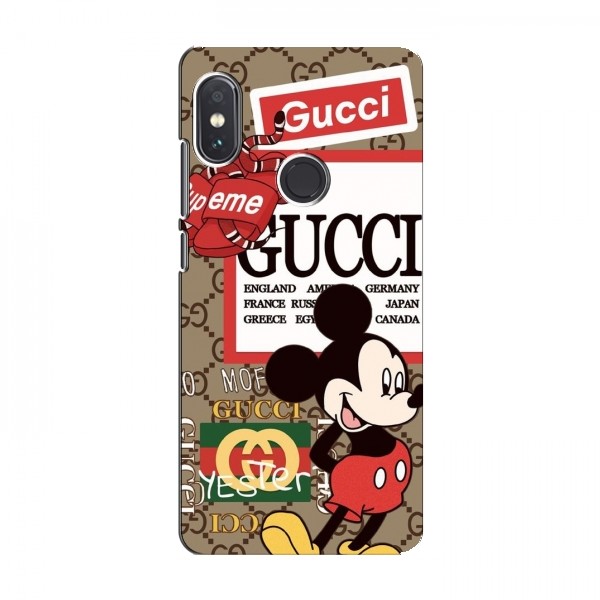 Чехол Disney Mouse Xiaomi Redmi Note 5 (PREMIUMPrint)