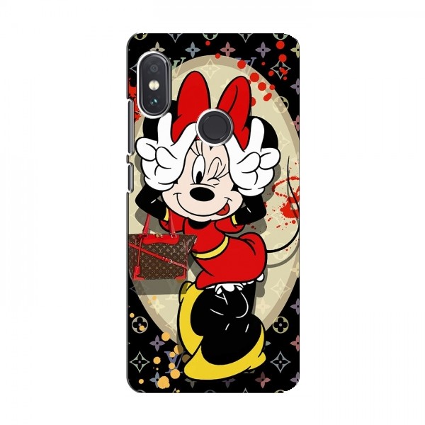 Чехол Disney Mouse Xiaomi Redmi Note 5 Pro (PREMIUMPrint)