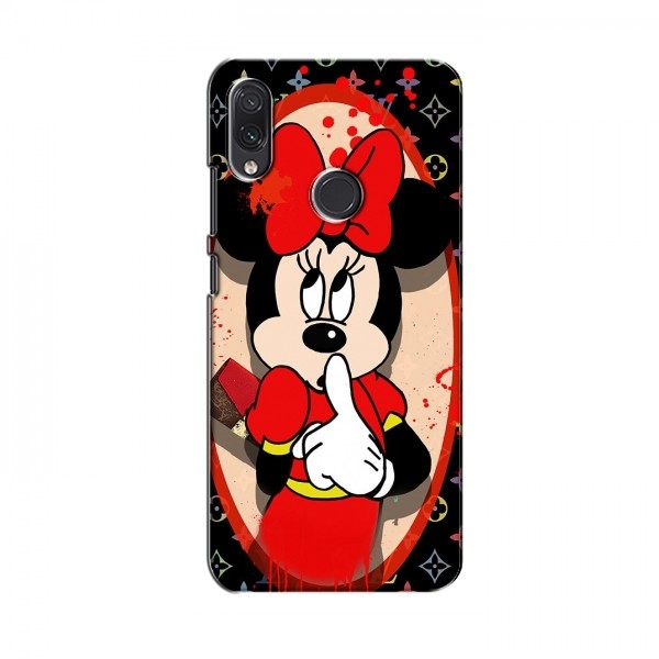 Чехол Disney Mouse Xiaomi Redmi Note 7 (PREMIUMPrint)