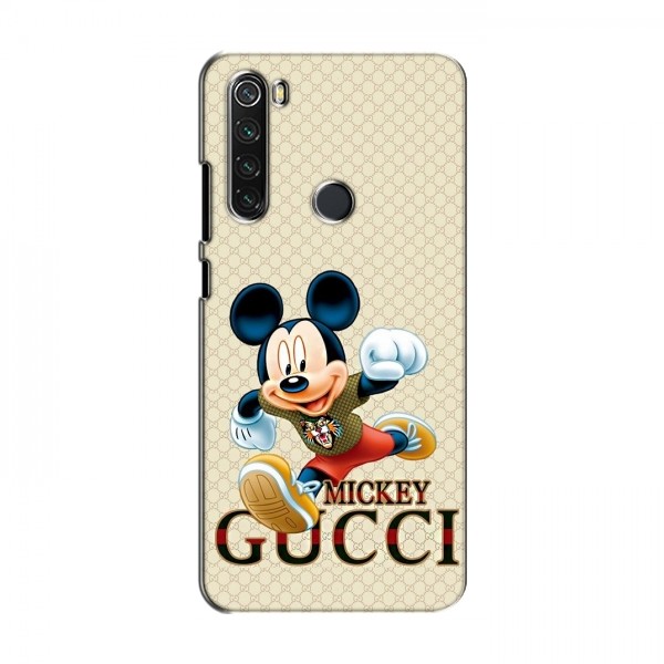 Чехол Disney Mouse Xiaomi Redmi Note 8 (PREMIUMPrint)