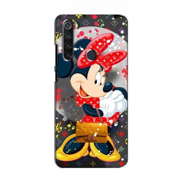 Чехол Disney Mouse Xiaomi Redmi Note 8 (PREMIUMPrint)