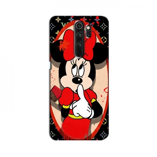 Чехол Disney Mouse Xiaomi Redmi Note 8 Pro (PREMIUMPrint)