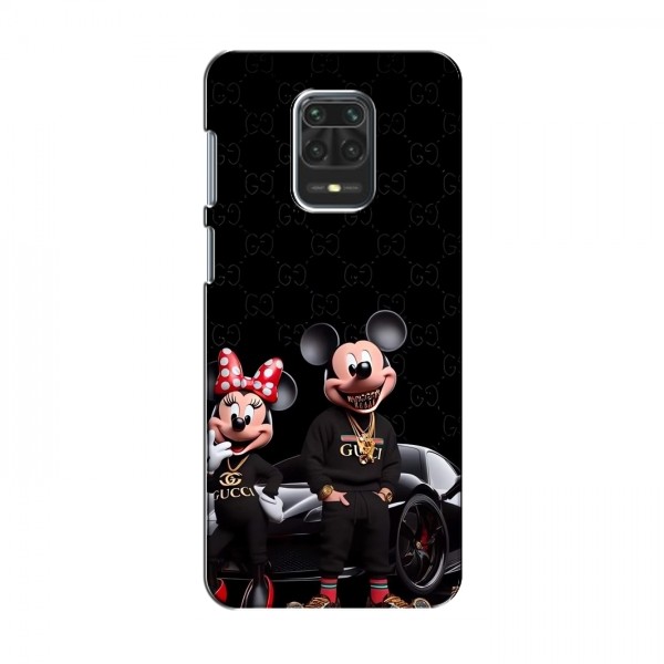 Чехол Disney Mouse Xiaomi Redmi Note 9S (PREMIUMPrint)