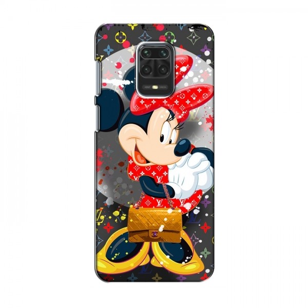 Чехол Disney Mouse Xiaomi Redmi Note 9S (PREMIUMPrint)