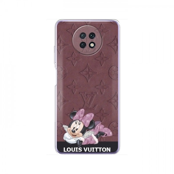 Чехол Disney Mouse Xiaomi Redmi Note 9T (PREMIUMPrint)