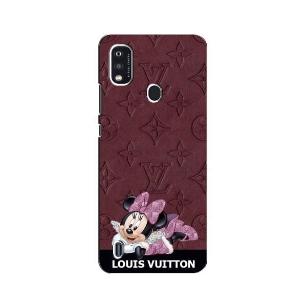 Чехол Disney Mouse ZTE Blade A51 (PREMIUMPrint)