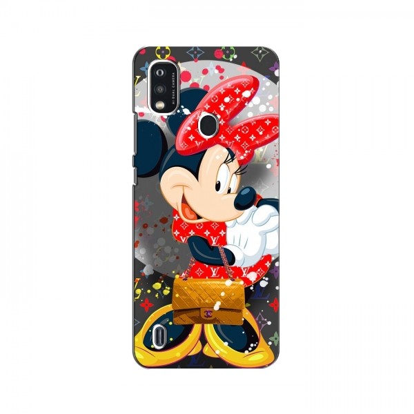 Чехол Disney Mouse ZTE Blade A51 (PREMIUMPrint)