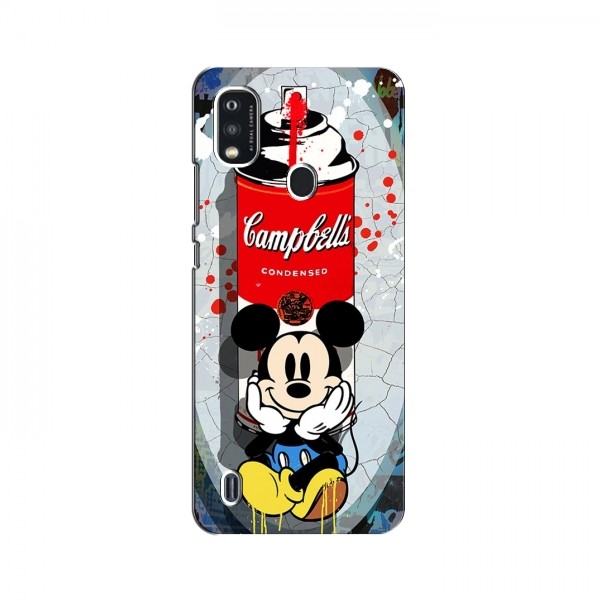 Чехол Disney Mouse ZTE Blade A51 (PREMIUMPrint)