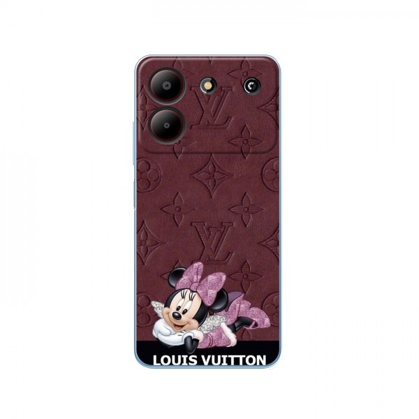 Чехол Disney Mouse ZTE Blade A54 (PREMIUMPrint)