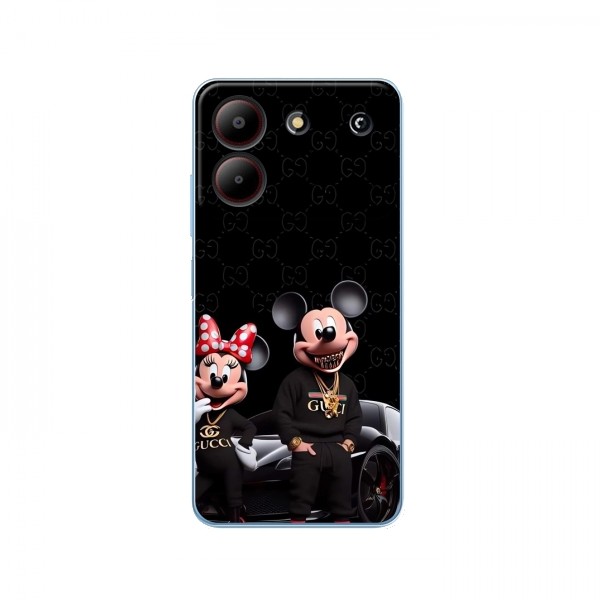 Чехол Disney Mouse ZTE Blade A54 (PREMIUMPrint)