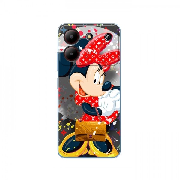 Чехол Disney Mouse ZTE Blade A54 (PREMIUMPrint)