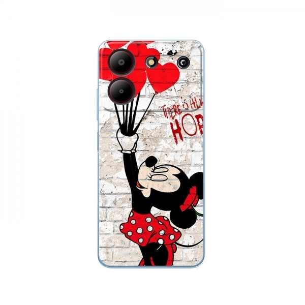 Чехол Disney Mouse ZTE Blade A54 (PREMIUMPrint)