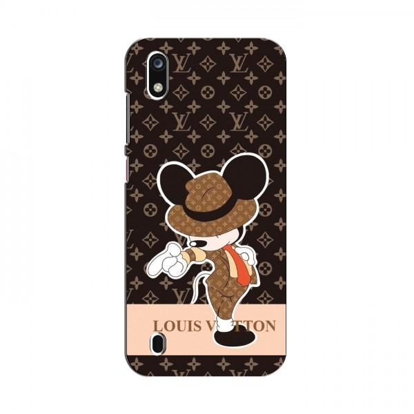 Чехол Disney Mouse ZTE Blade A7 2019 (PREMIUMPrint)