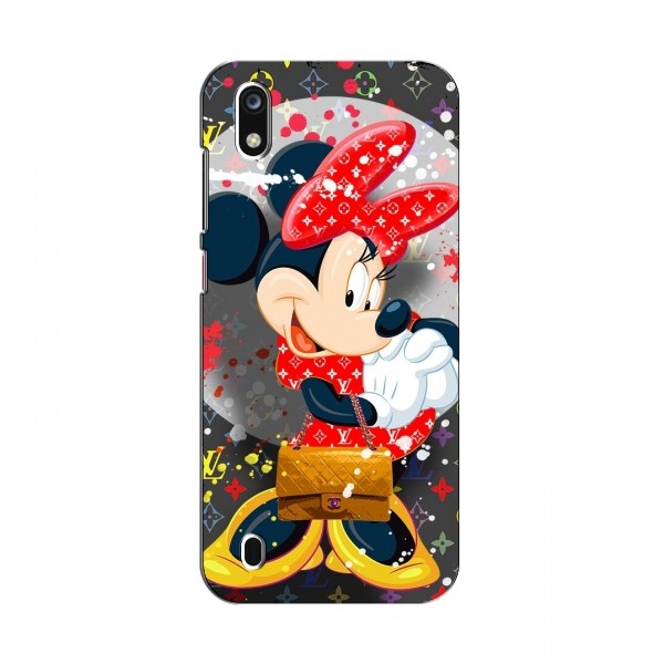 Чехол Disney Mouse ZTE Blade A7 2019 (PREMIUMPrint)