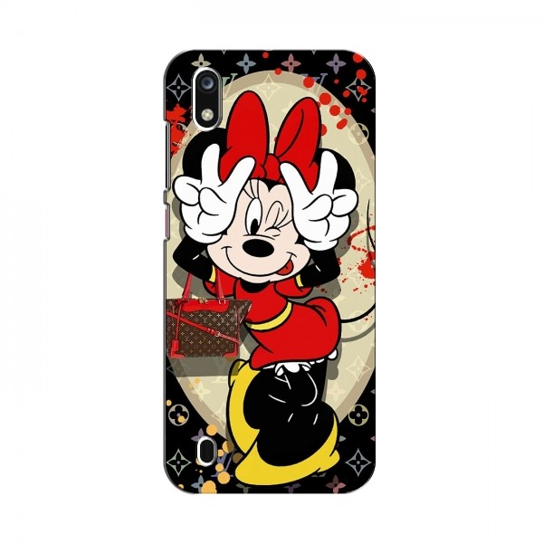 Чехол Disney Mouse ZTE Blade A7 2019 (PREMIUMPrint)