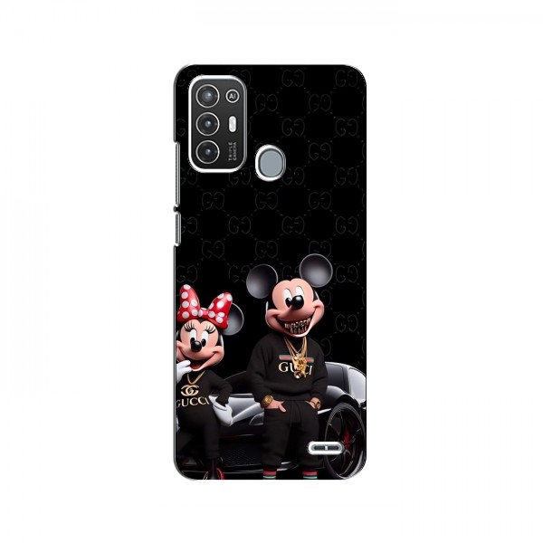 Чехол Disney Mouse ZTE Blade A72 (PREMIUMPrint)