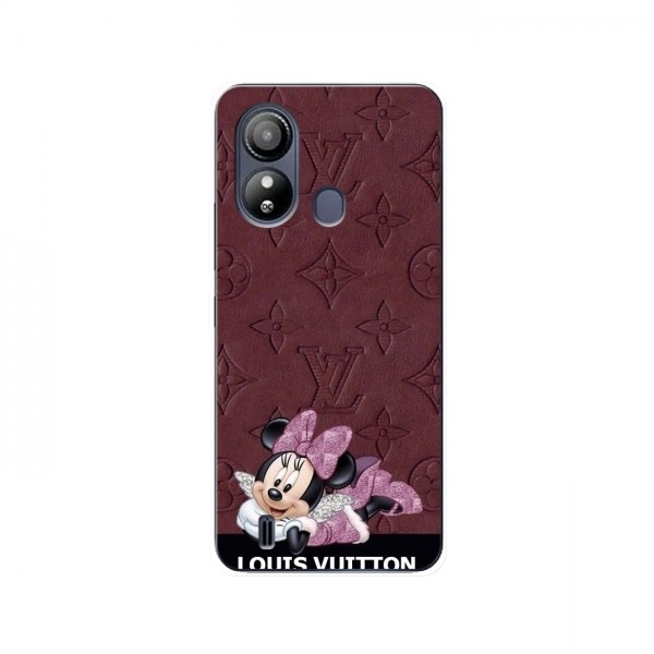 Чехол Disney Mouse ZTE Blade L220 (PREMIUMPrint)