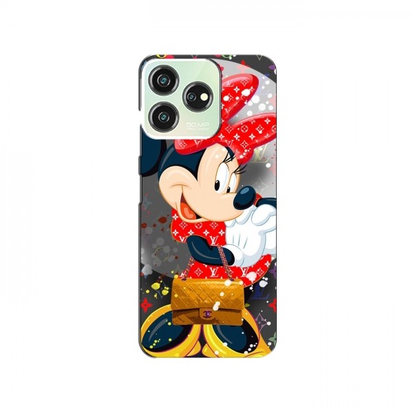 Чехол Disney Mouse ZTE Blade V50 Design (PREMIUMPrint)