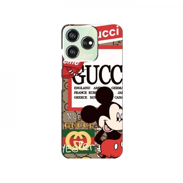 Чехол Disney Mouse ZTE Blade V50 Design (PREMIUMPrint)