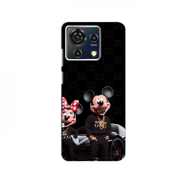 Чехол Disney Mouse ZTE Blade V50 Vita (PREMIUMPrint)