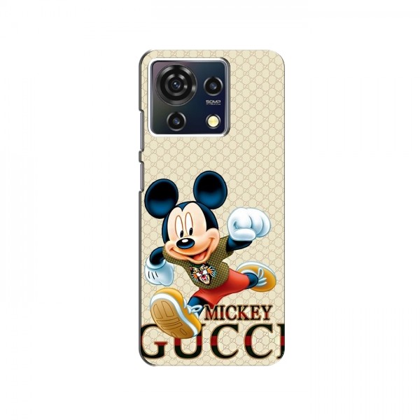 Чехол Disney Mouse ZTE Blade V50 Vita (PREMIUMPrint)