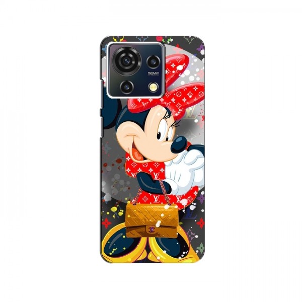 Чехол Disney Mouse ZTE Blade V50 Vita (PREMIUMPrint)