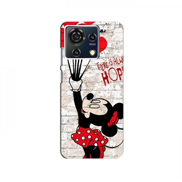 Чехол Disney Mouse ZTE Blade V50 Vita (PREMIUMPrint)