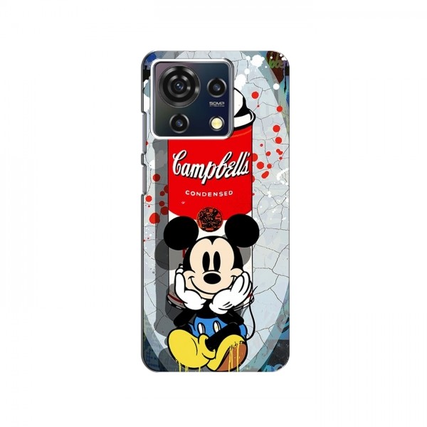 Чехол Disney Mouse ZTE Blade V50 Vita (PREMIUMPrint)