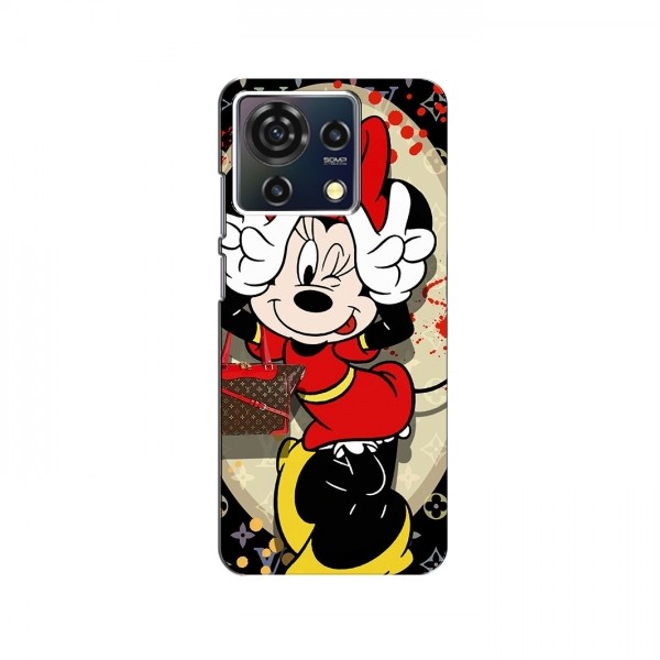 Чехол Disney Mouse ZTE Blade V50 Vita (PREMIUMPrint)