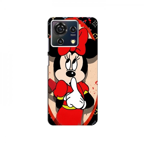 Чехол Disney Mouse ZTE Blade V50 Vita (PREMIUMPrint)