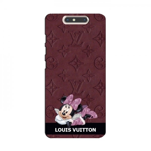 Чехол Disney Mouse ZTE V8 (PREMIUMPrint)