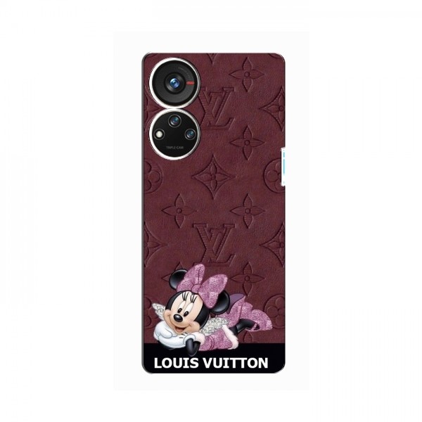 Чехол Disney Mouse ZTE Blade V40s (PREMIUMPrint)